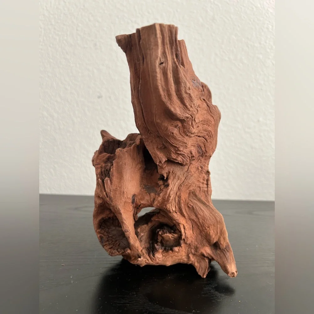 Natural driftwood for aquarium, fish tank, reptile decorations